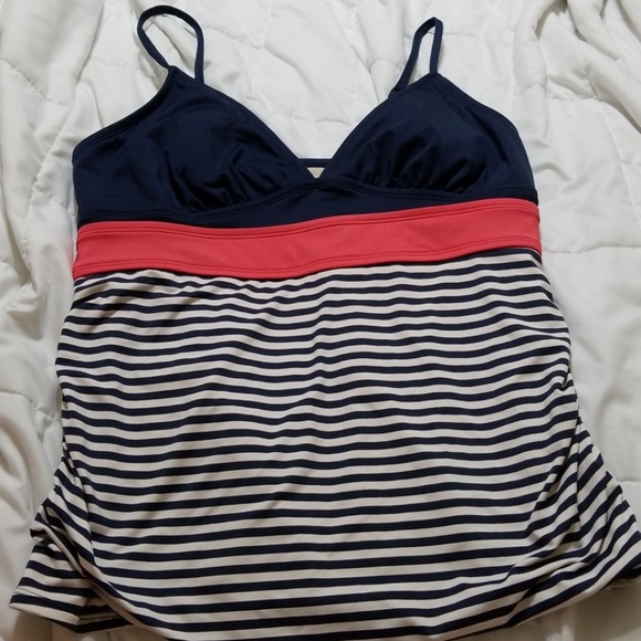 merona bathing suit tops